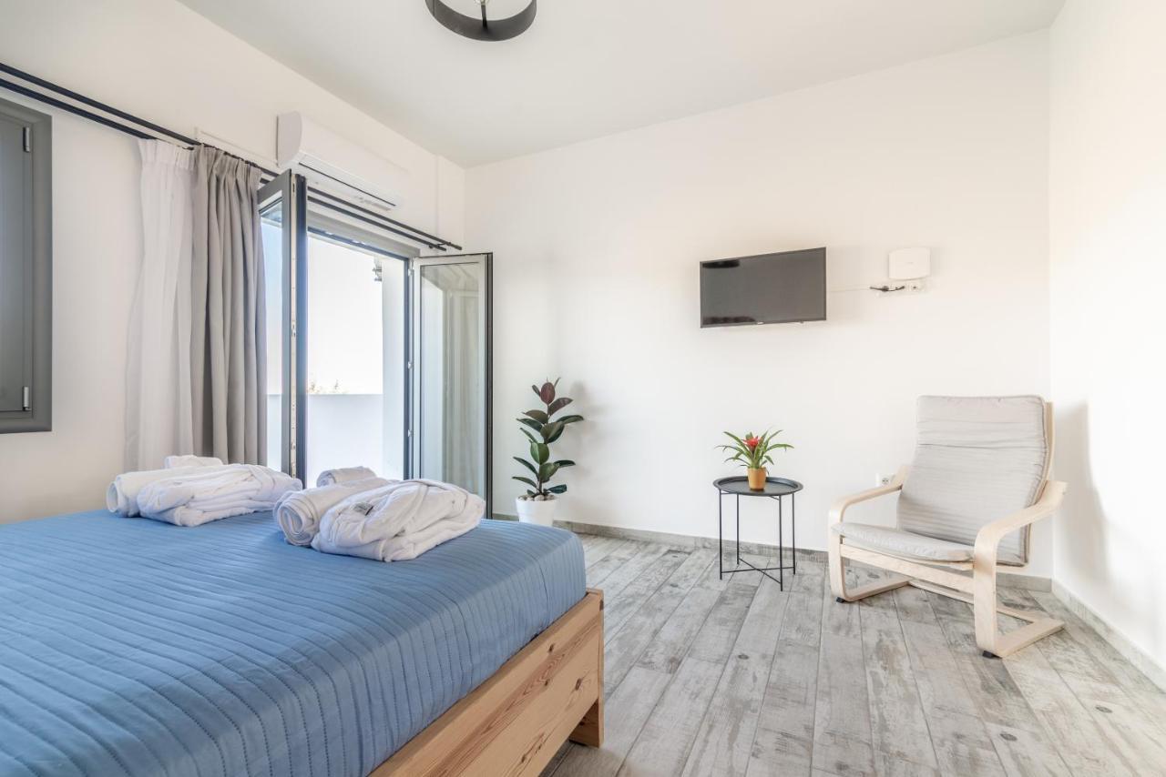 Magriplis Hill Apts Gouves Exteriér fotografie