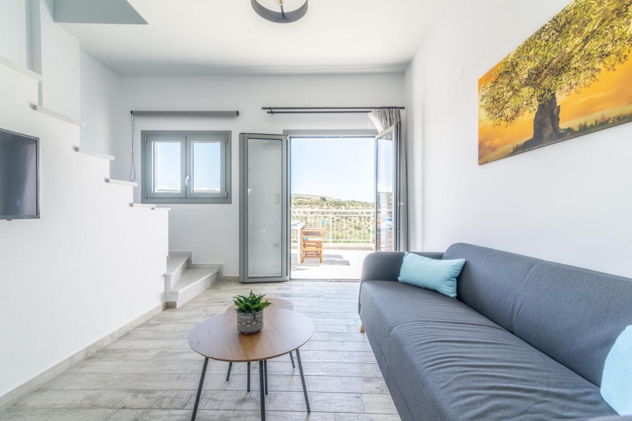 Magriplis Hill Apts Gouves Exteriér fotografie
