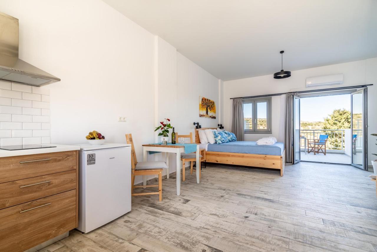 Magriplis Hill Apts Gouves Exteriér fotografie