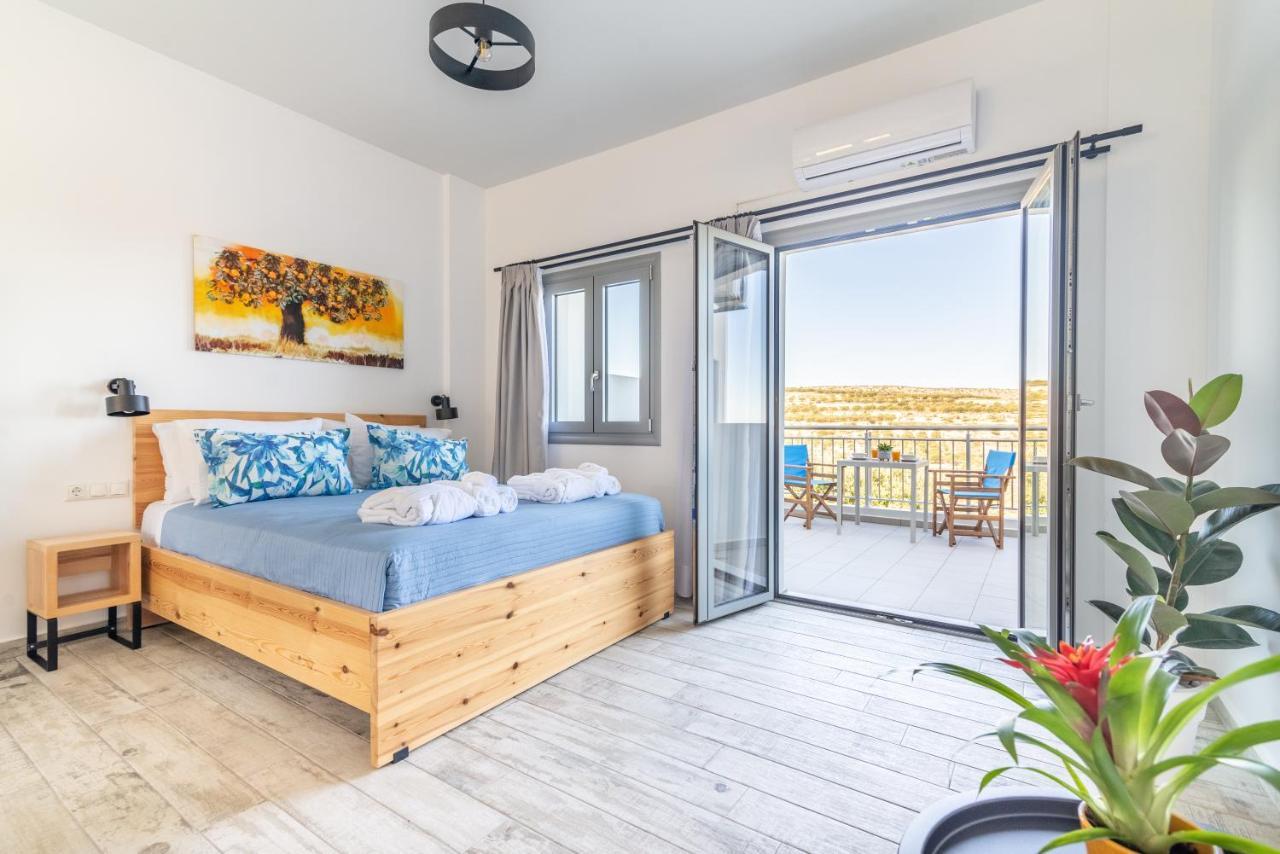 Magriplis Hill Apts Gouves Exteriér fotografie