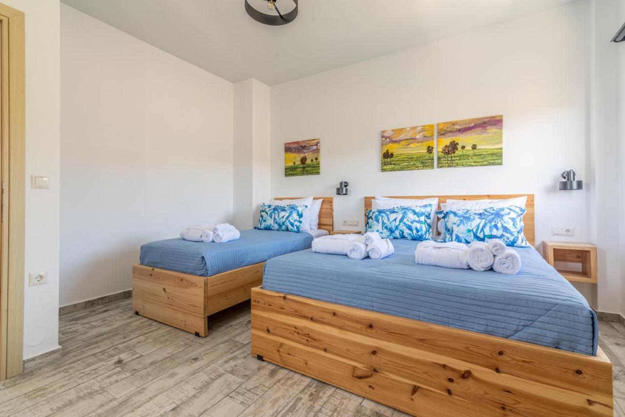 Magriplis Hill Apts Gouves Exteriér fotografie