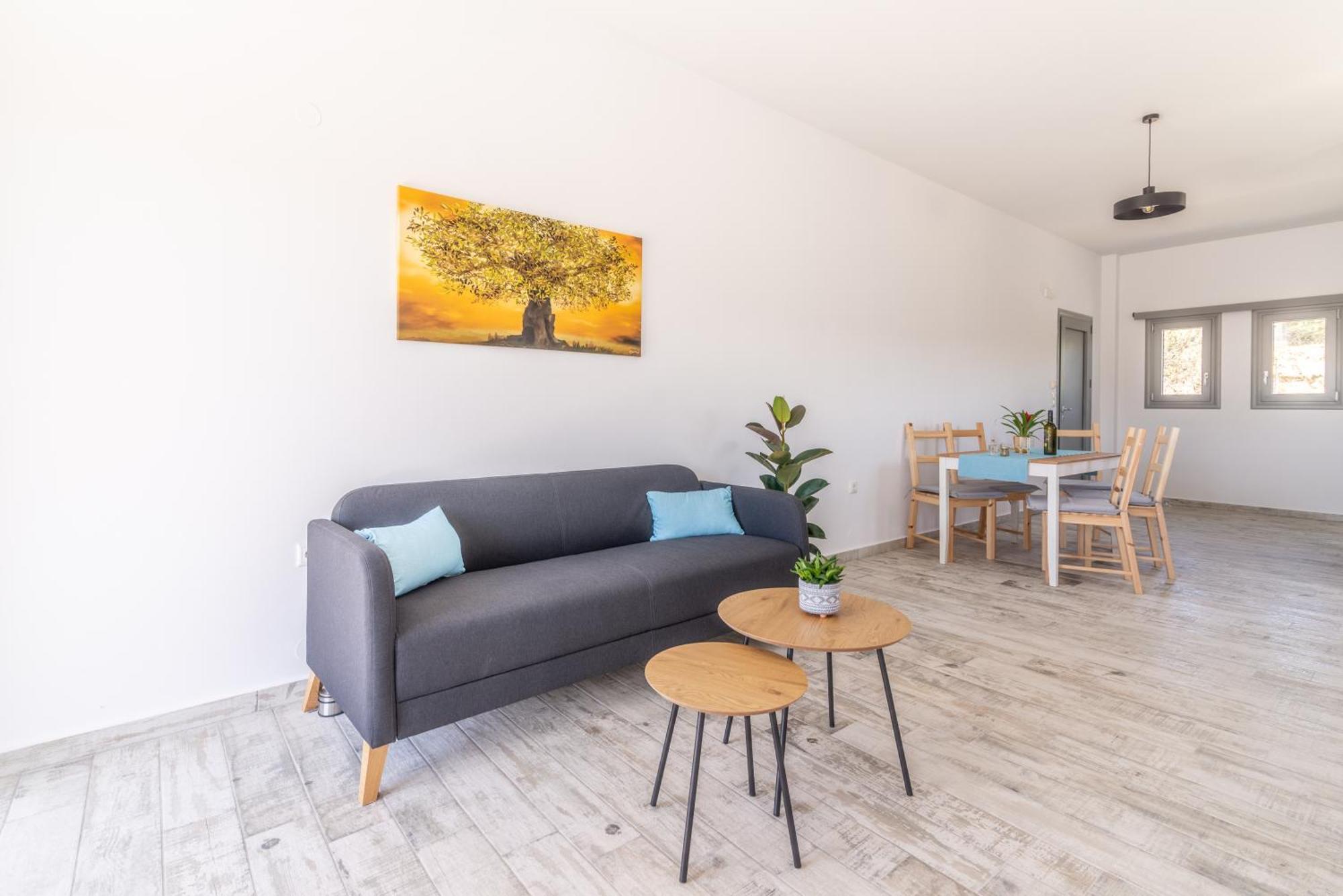 Magriplis Hill Apts Gouves Pokoj fotografie