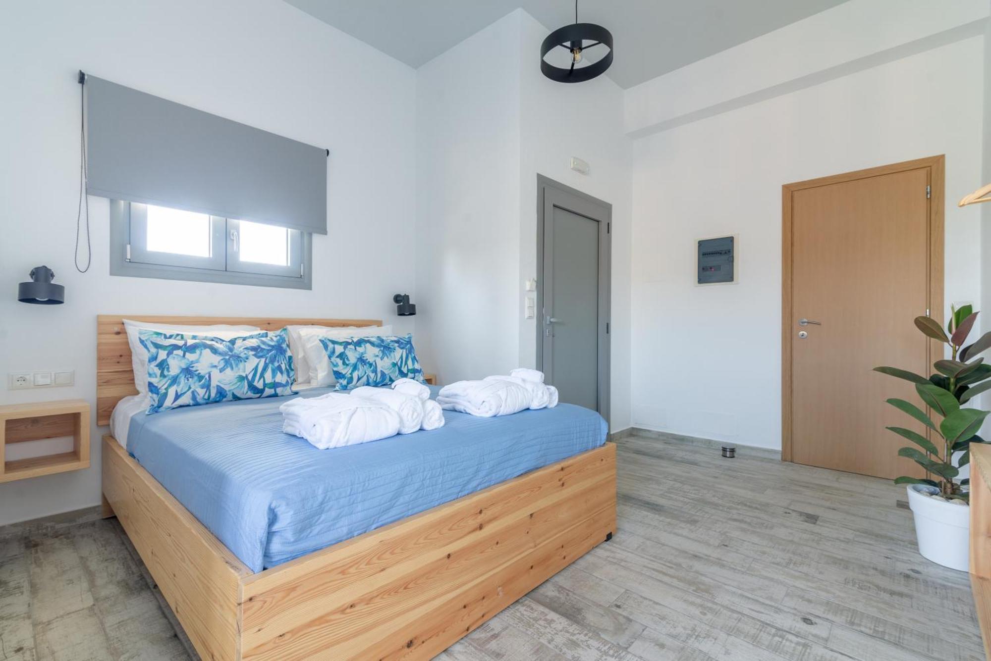 Magriplis Hill Apts Gouves Pokoj fotografie