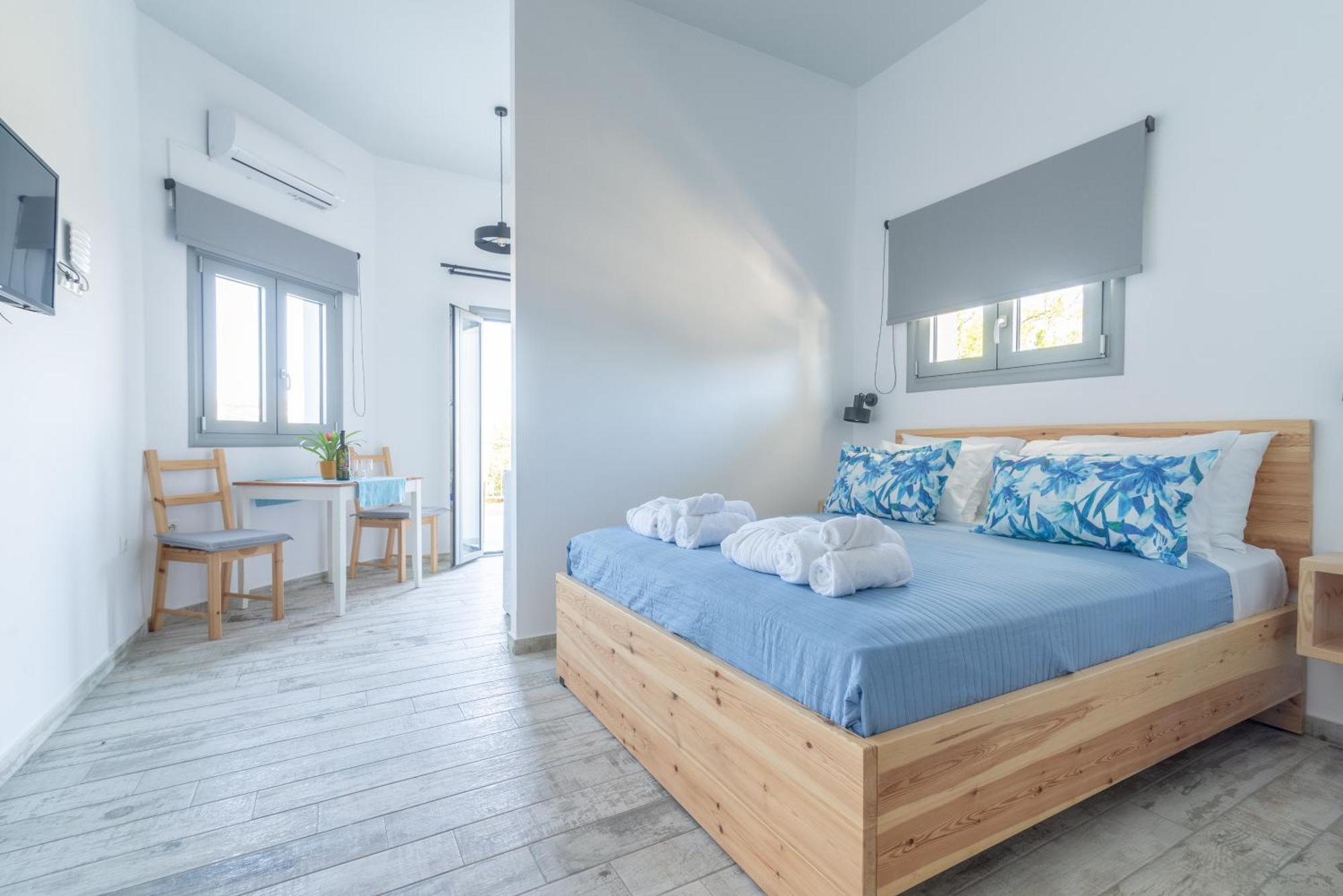Magriplis Hill Apts Gouves Pokoj fotografie