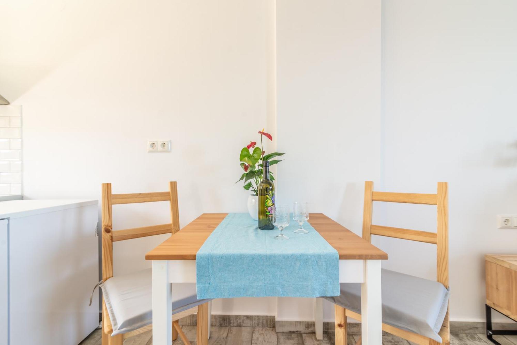 Magriplis Hill Apts Gouves Pokoj fotografie