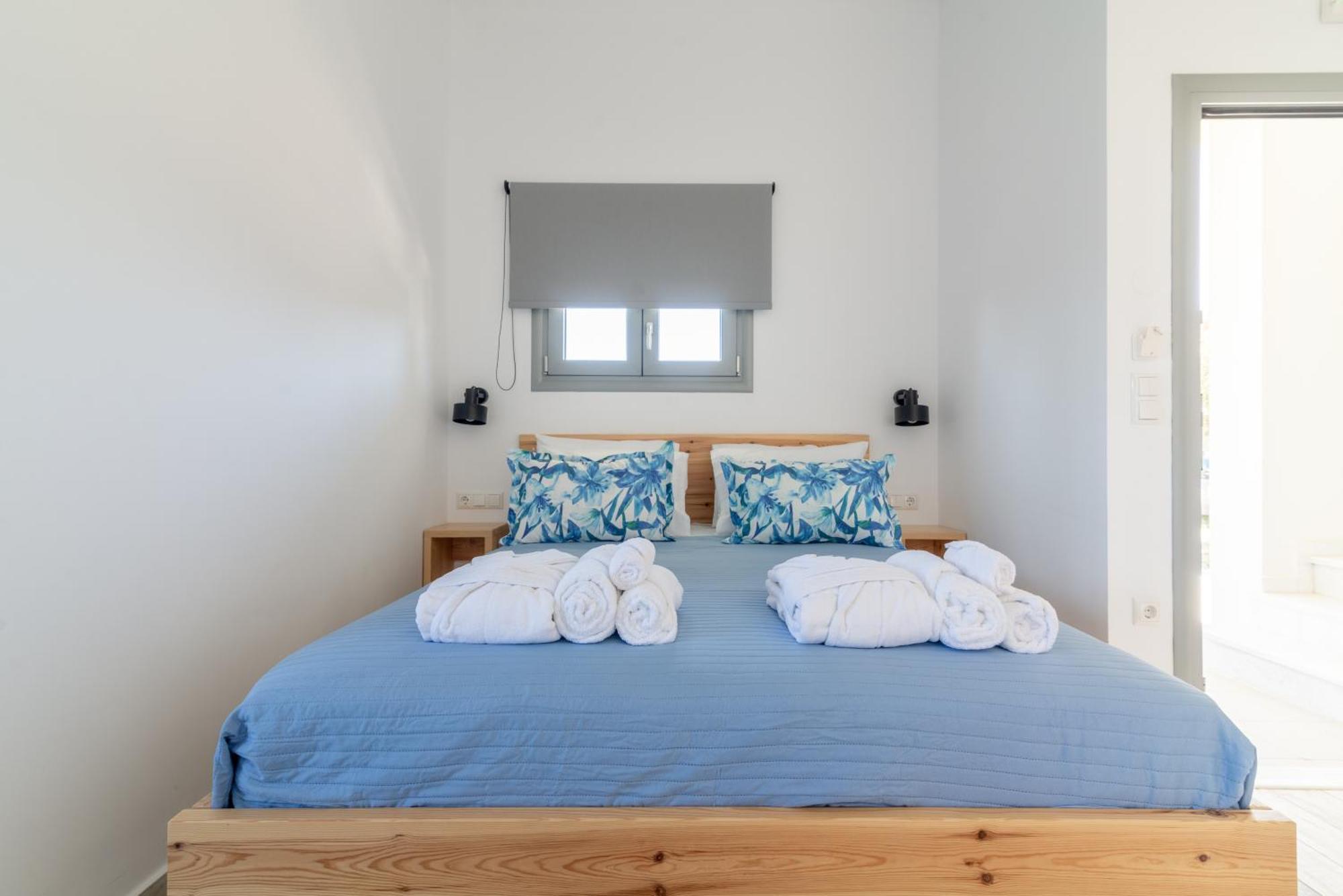 Magriplis Hill Apts Gouves Pokoj fotografie