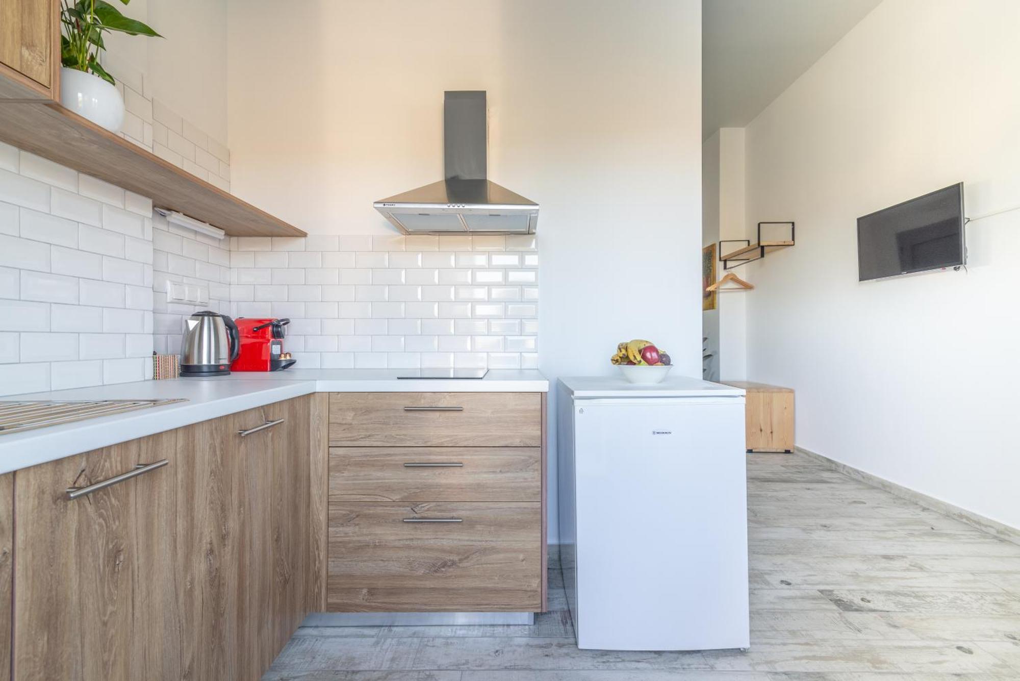 Magriplis Hill Apts Gouves Pokoj fotografie