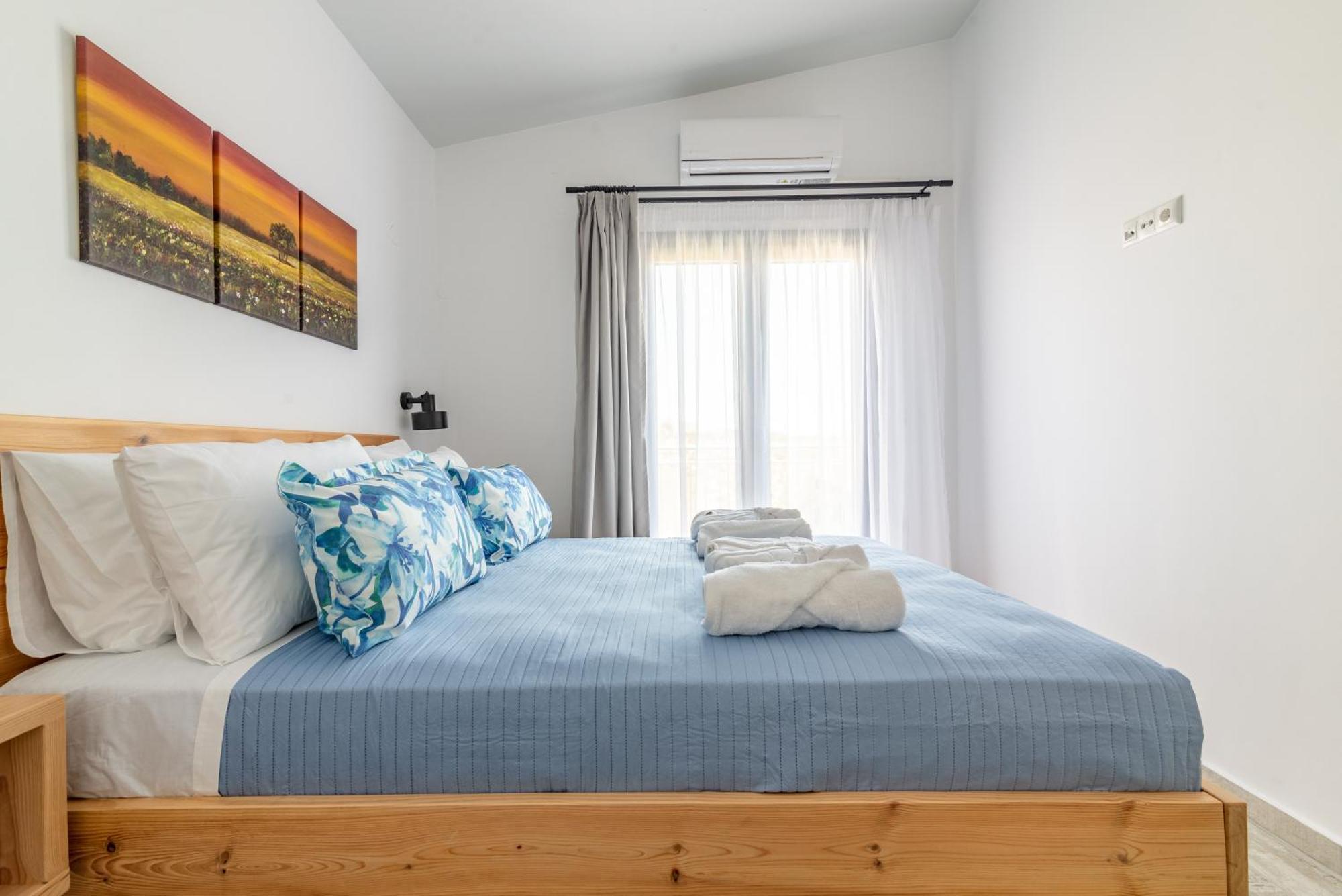 Magriplis Hill Apts Gouves Pokoj fotografie