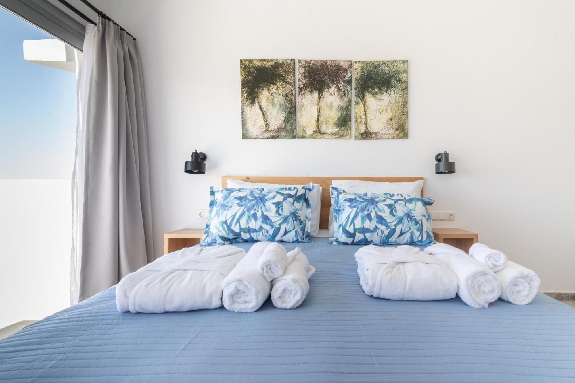 Magriplis Hill Apts Gouves Pokoj fotografie