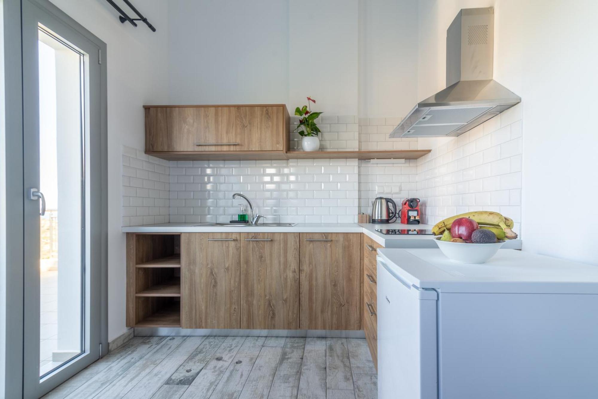 Magriplis Hill Apts Gouves Pokoj fotografie