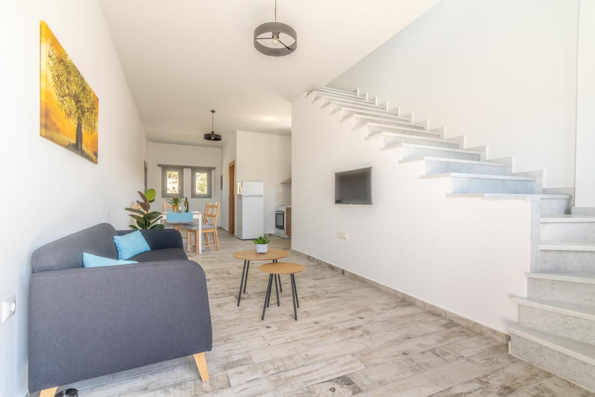 Magriplis Hill Apts Gouves Pokoj fotografie