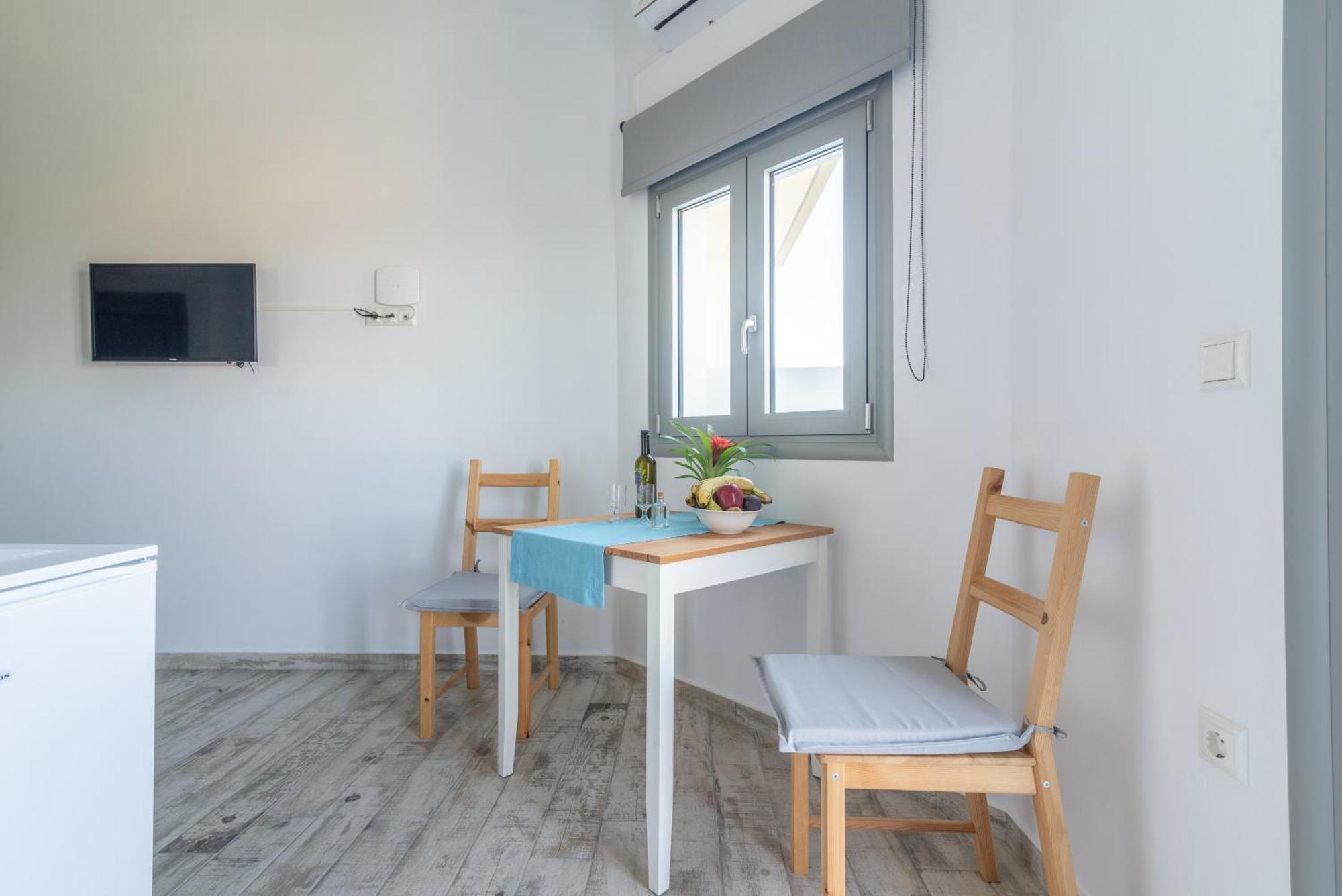 Magriplis Hill Apts Gouves Pokoj fotografie