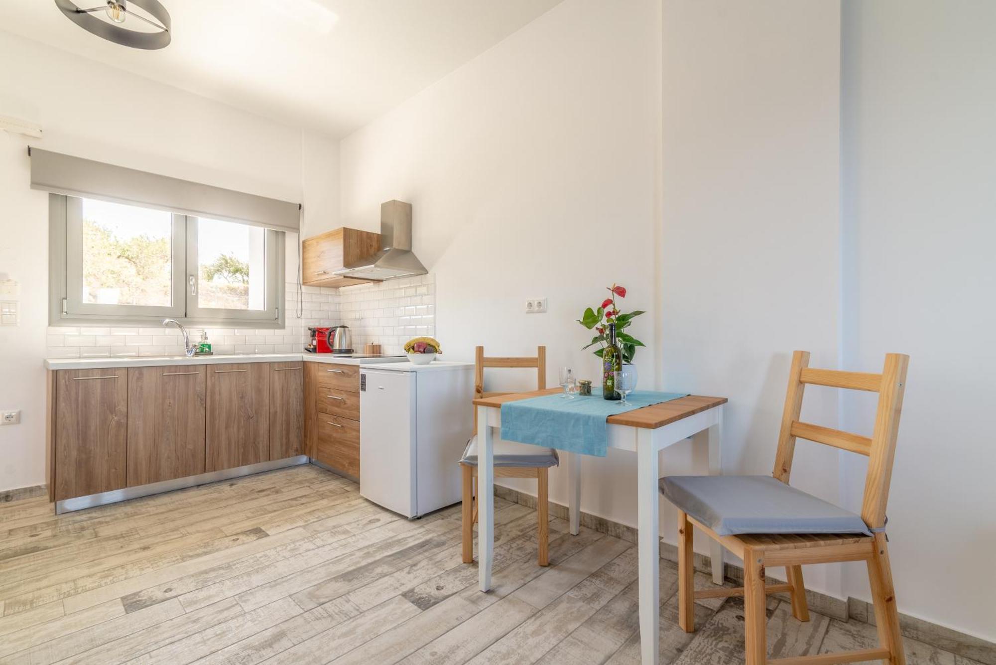 Magriplis Hill Apts Gouves Pokoj fotografie