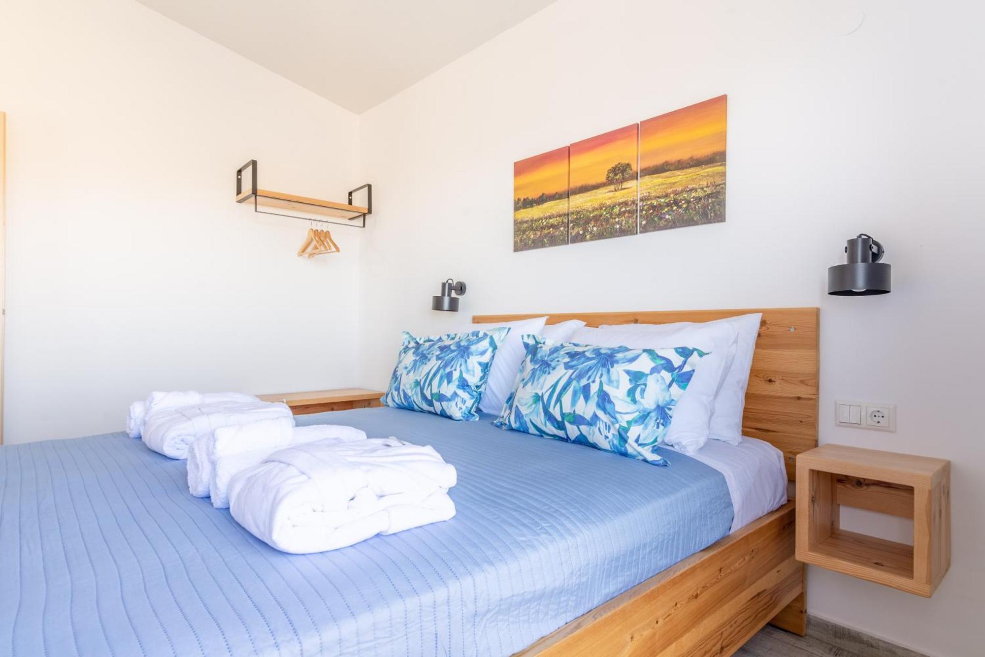 Magriplis Hill Apts Gouves Pokoj fotografie