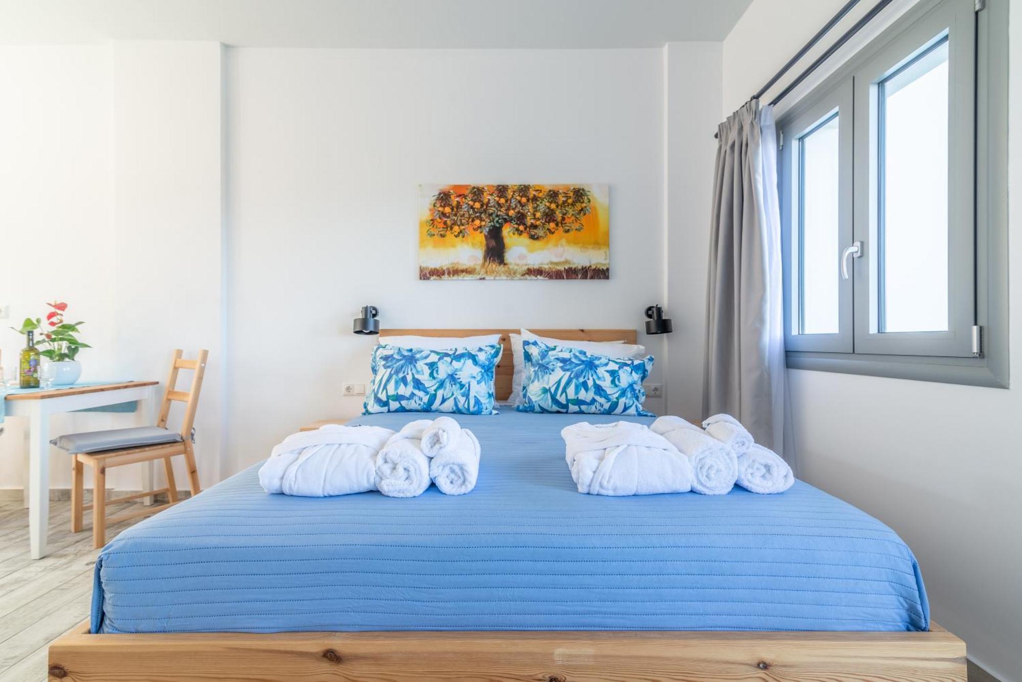 Magriplis Hill Apts Gouves Pokoj fotografie