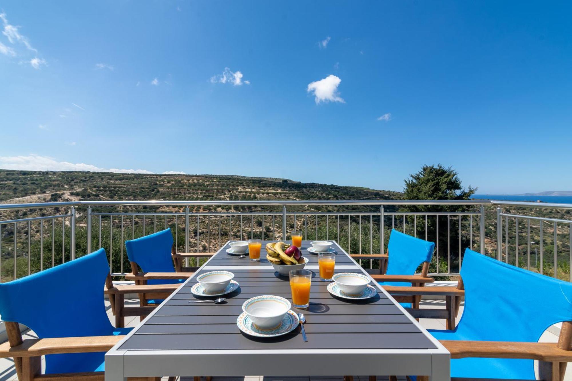 Magriplis Hill Apts Gouves Pokoj fotografie